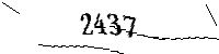 以下に文字と数字を入力してください
