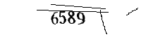 Please enter the numbers below