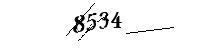 Please enter the numbers below