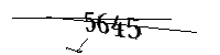 以下に文字と数字を入力してください