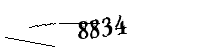 Please enter the numbers below