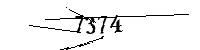 以下に文字と数字を入力してください