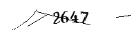 Please enter the numbers below
