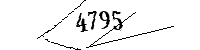 Please enter the numbers below