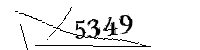 Please enter the numbers below