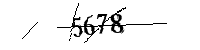 Please enter the numbers below
