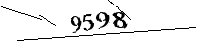 Please enter the numbers below