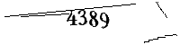 以下に文字と数字を入力してください
