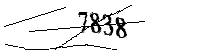 以下に文字と数字を入力してください