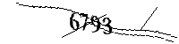 以下に文字と数字を入力してください