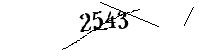 Please enter the numbers below