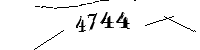 以下に文字と数字を入力してください