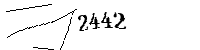 Please enter the numbers below
