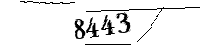 Please enter the numbers below