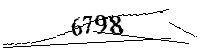 Please enter the numbers below