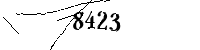以下に文字と数字を入力してください