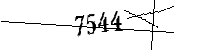 以下に文字と数字を入力してください