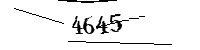 Please enter the numbers below