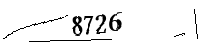 Please enter the numbers below