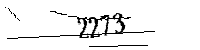以下に文字と数字を入力してください