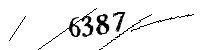 Please enter the numbers below