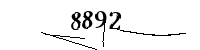 Please enter the numbers below