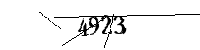 Please enter the numbers below
