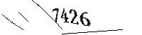 Please enter the numbers below
