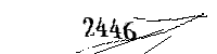 以下に文字と数字を入力してください