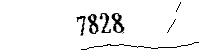 Please enter the numbers below