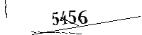 Please enter the numbers below