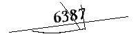 Please enter the numbers below