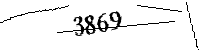 Please enter the numbers below