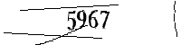 Please enter the numbers below