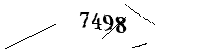 Please enter the numbers below
