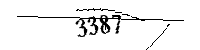 Please enter the numbers below