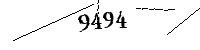 Please enter the numbers below