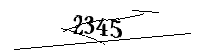 Please enter the numbers below