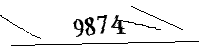 Please enter the numbers below