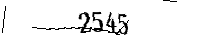 Please enter the numbers below