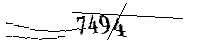 Please enter the numbers below