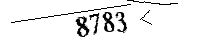 Please enter the numbers below
