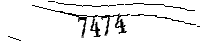 以下に文字と数字を入力してください