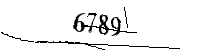 Please enter the numbers below