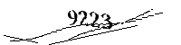 Please enter the numbers below