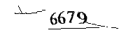 Please enter the numbers below