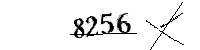 Please enter the numbers below