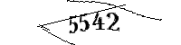 以下に文字と数字を入力してください