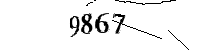 Please enter the numbers below