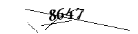 Please enter the numbers below